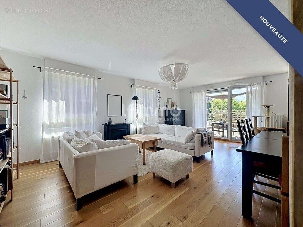 Appartement à STRASBOURG