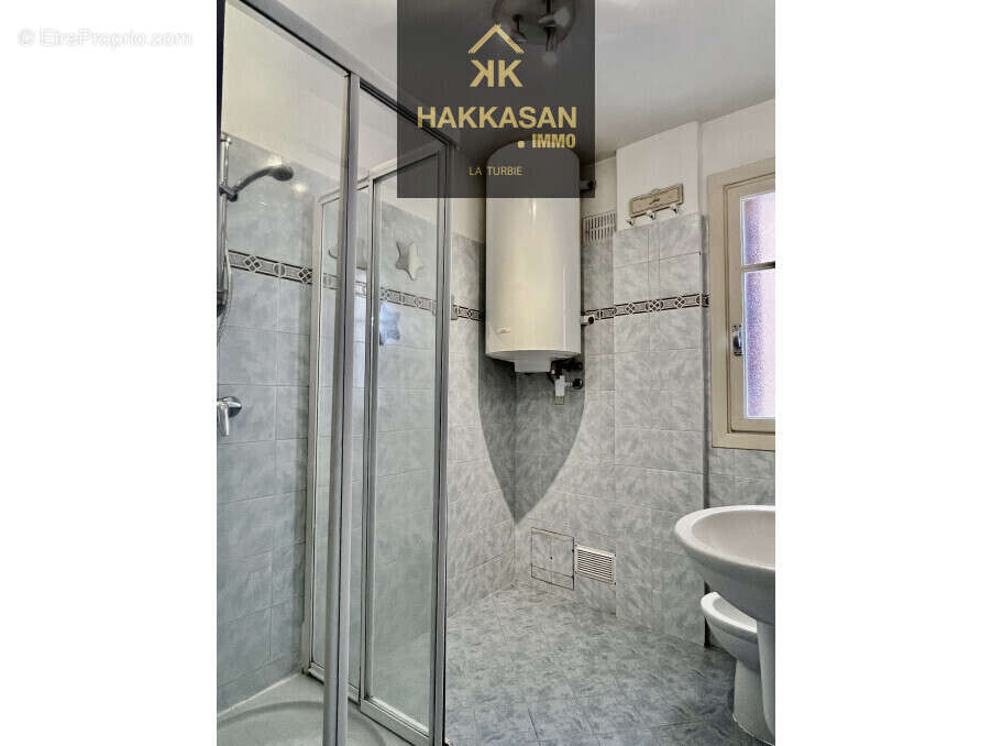 Appartement à BEAUSOLEIL