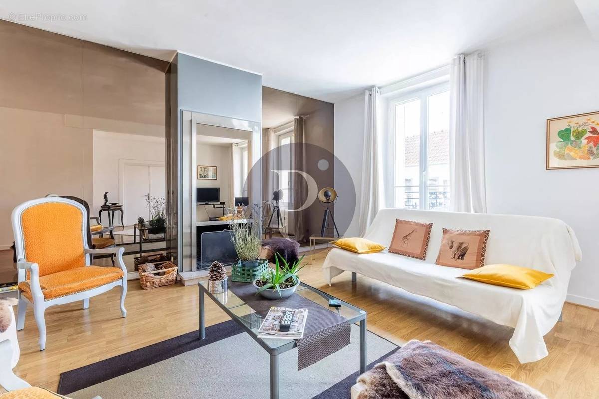 Appartement à SCEAUX