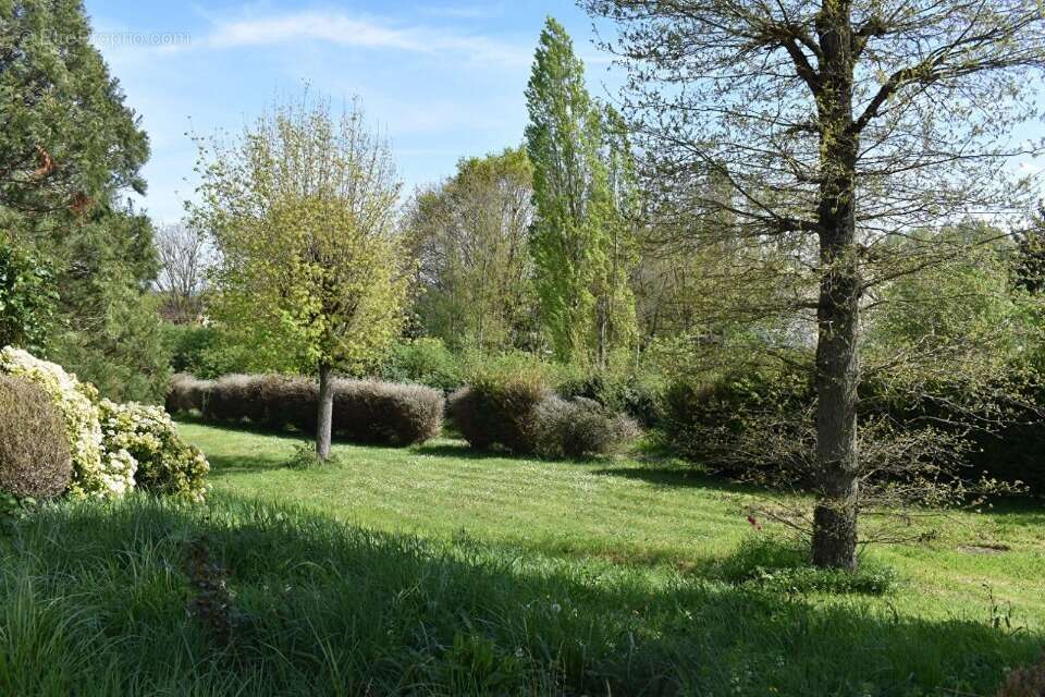 Terrain à RAMBOUILLET