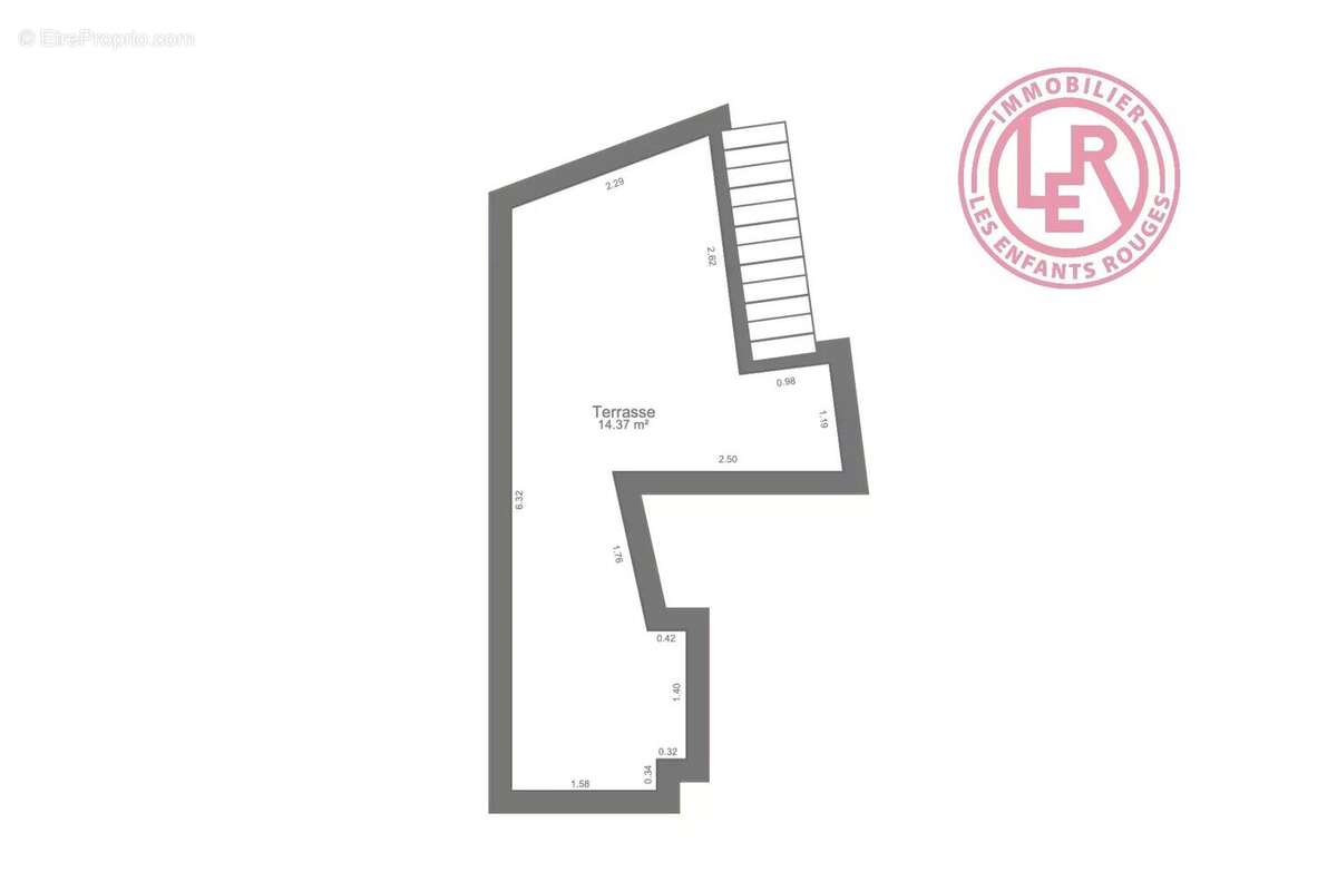 Appartement à PARIS-9E