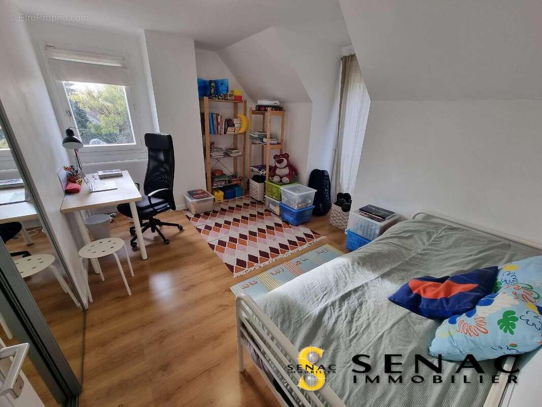 Maison à SAINT-PRIX