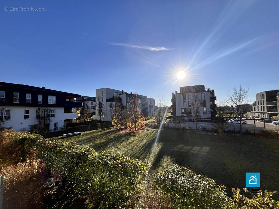 Appartement à OBERHAUSBERGEN