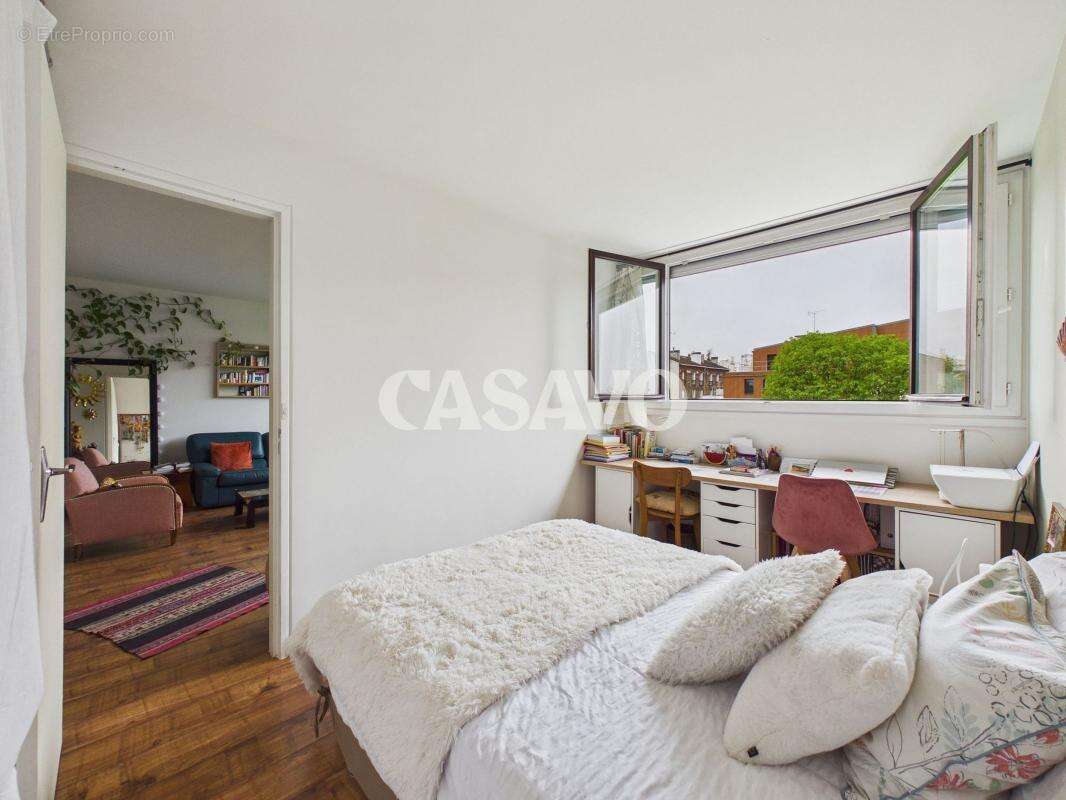 Appartement à NOISY-LE-SEC