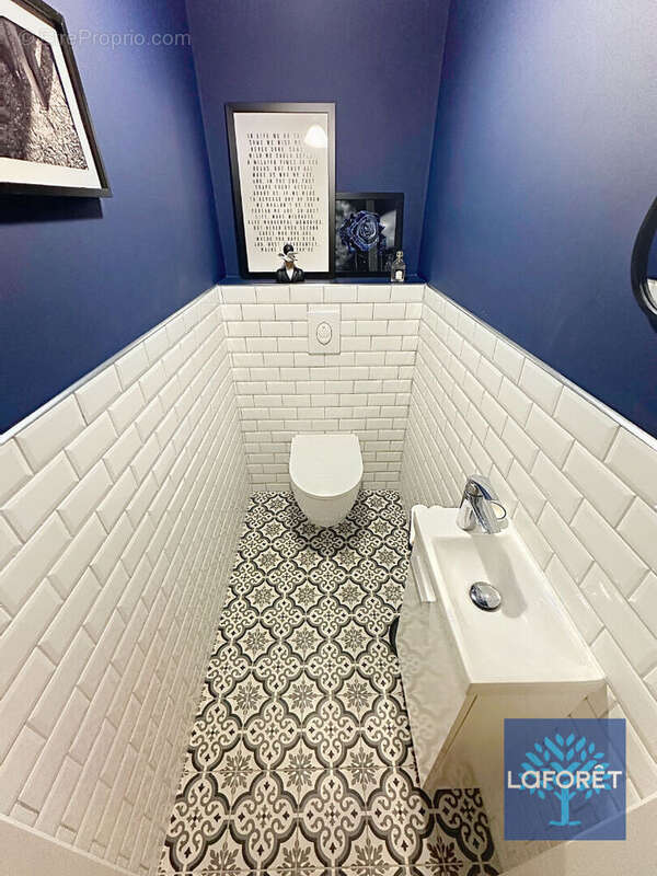 Appartement à NANCY