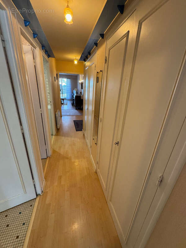 Appartement à SAINT-QUAY-PORTRIEUX