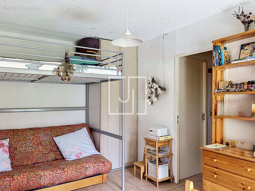 À vendre à Jausiers 04850, studio avec terrasse - photo 6