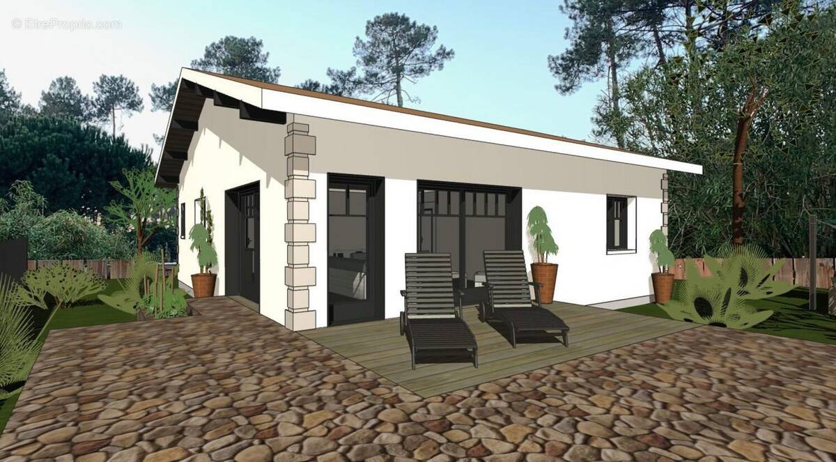 Maison à ANDERNOS-LES-BAINS