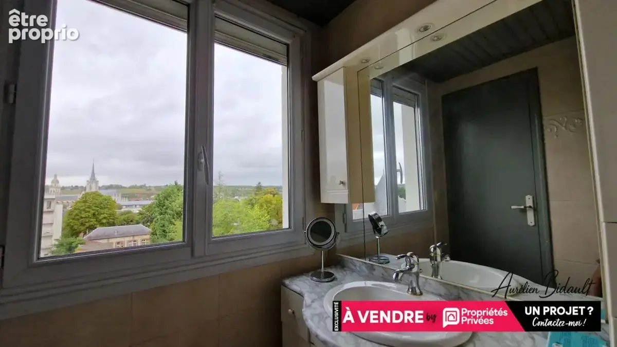 Appartement Evreux 3 pièces 65 m2 - photo 8