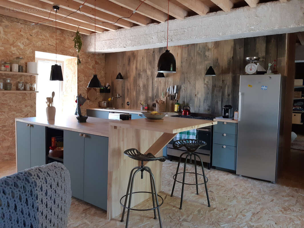 Maison à LE CHAFFAL