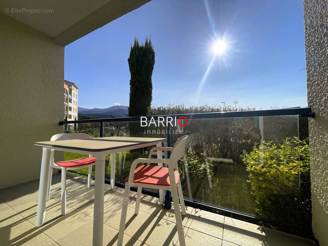 Appartement à ARGELES-SUR-MER