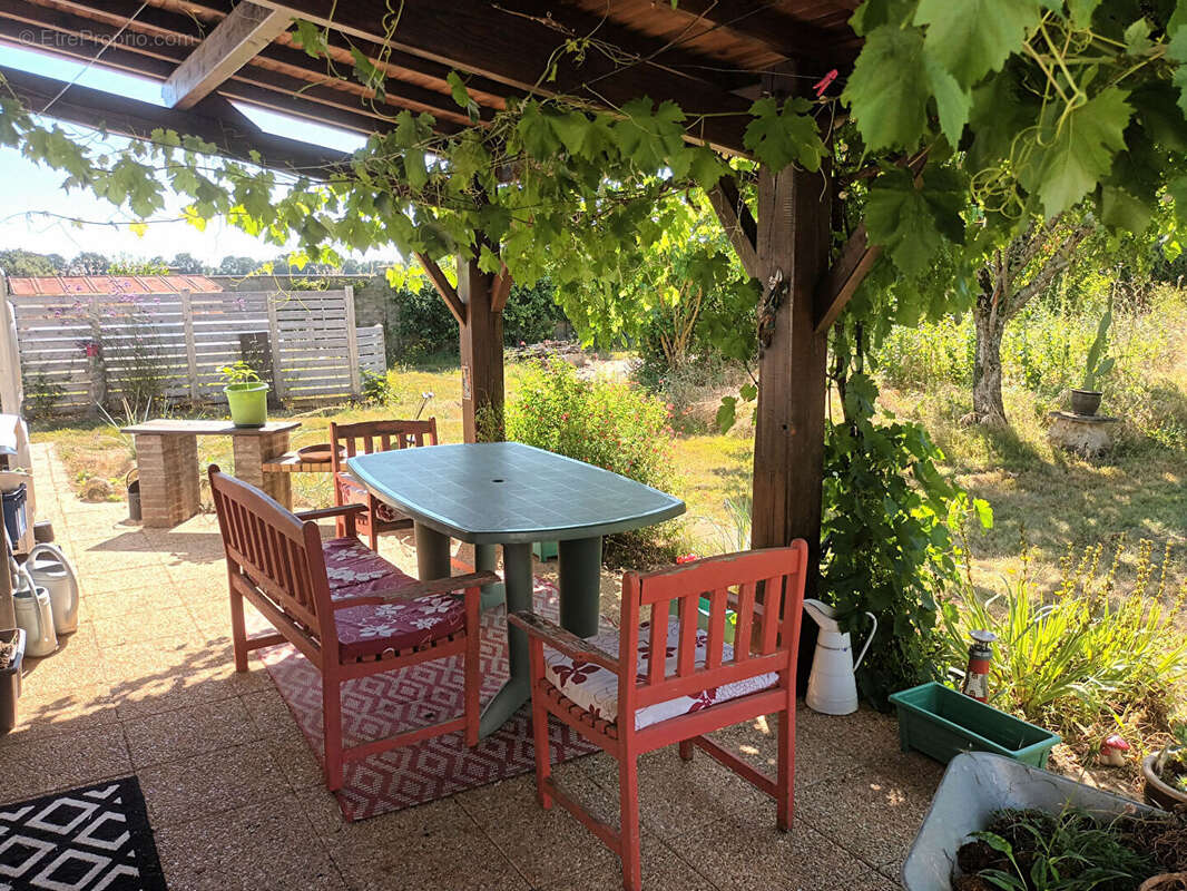 Maison 166m² à limalonges - photo 15
