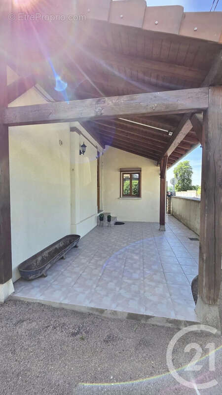 Maison à BOURBON-LANCY