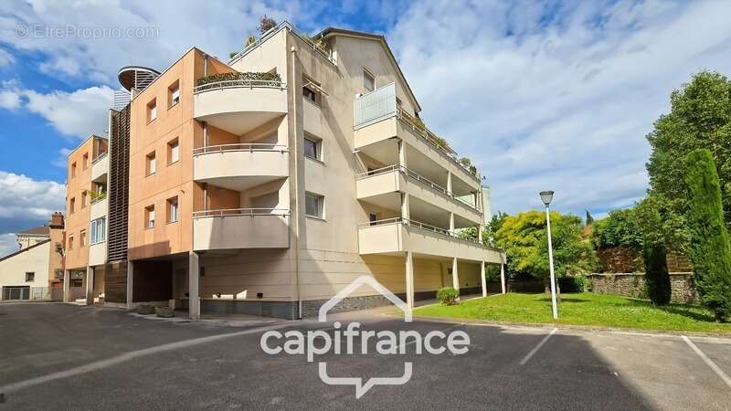 Dpt Saône et Loire (71), à vendre CHALON SUR SAONE appartement T3 avec terrasses - photo 10