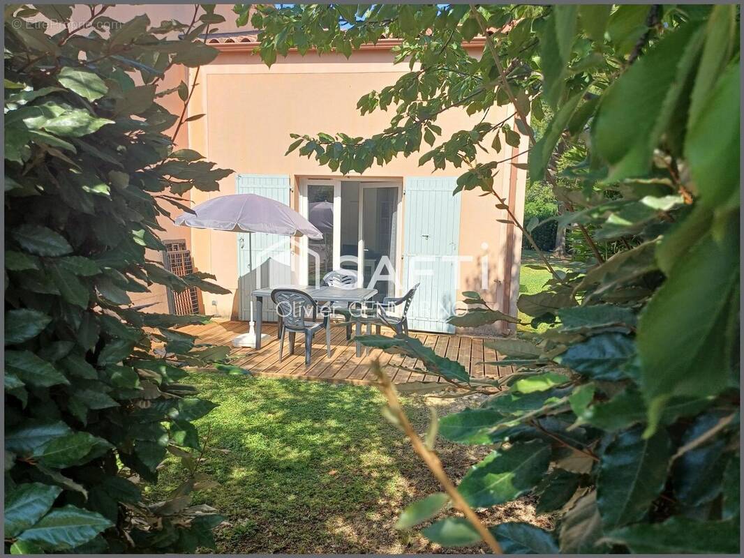 Photo 1 - Maison à AUBIGNAN
