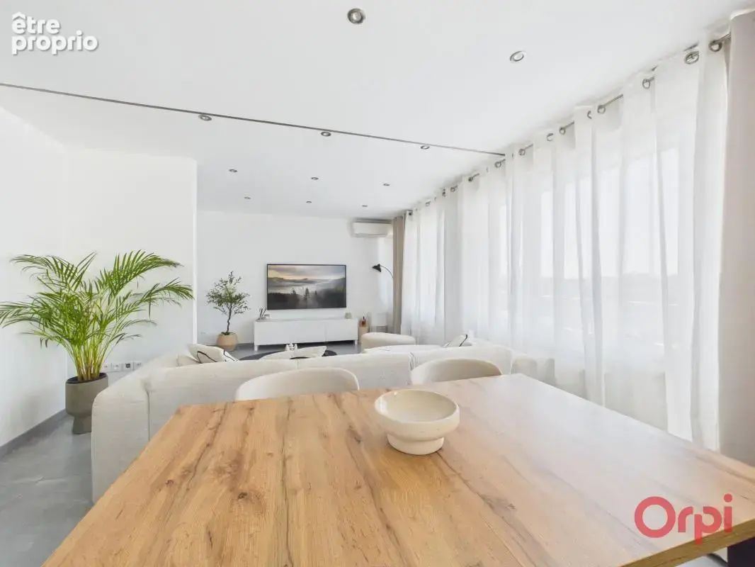 Appartement T3 de 79 m² entièrement rénové - photo 15
