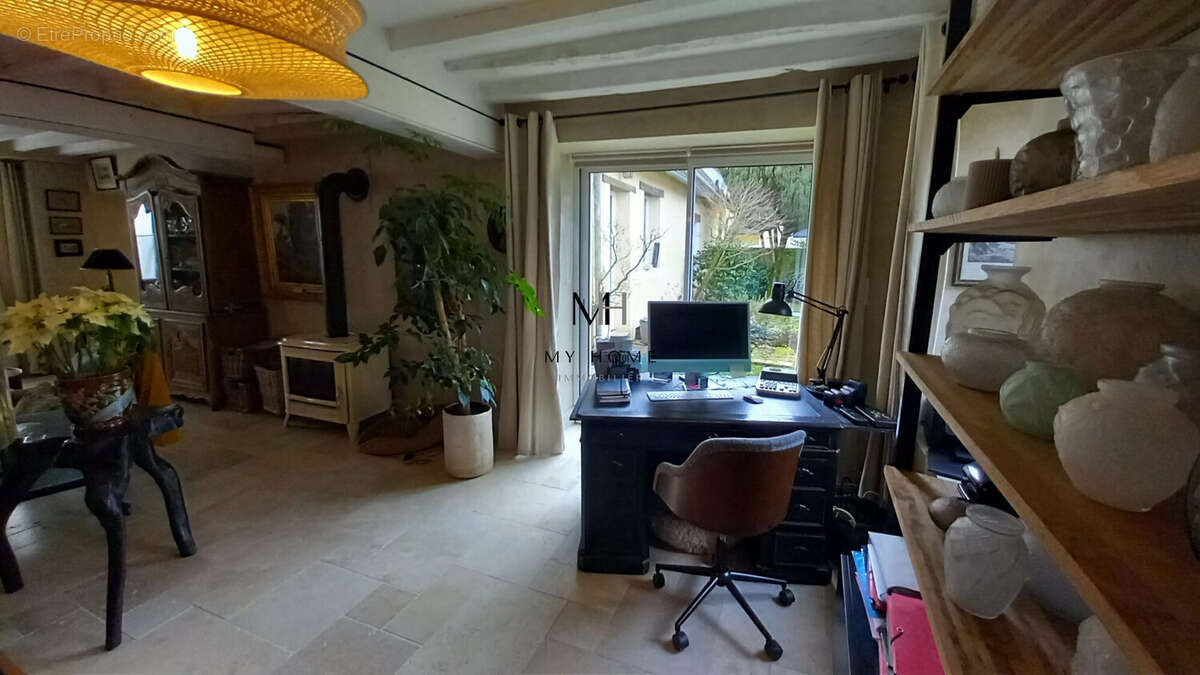 Maison à MORTAGNE-AU-PERCHE