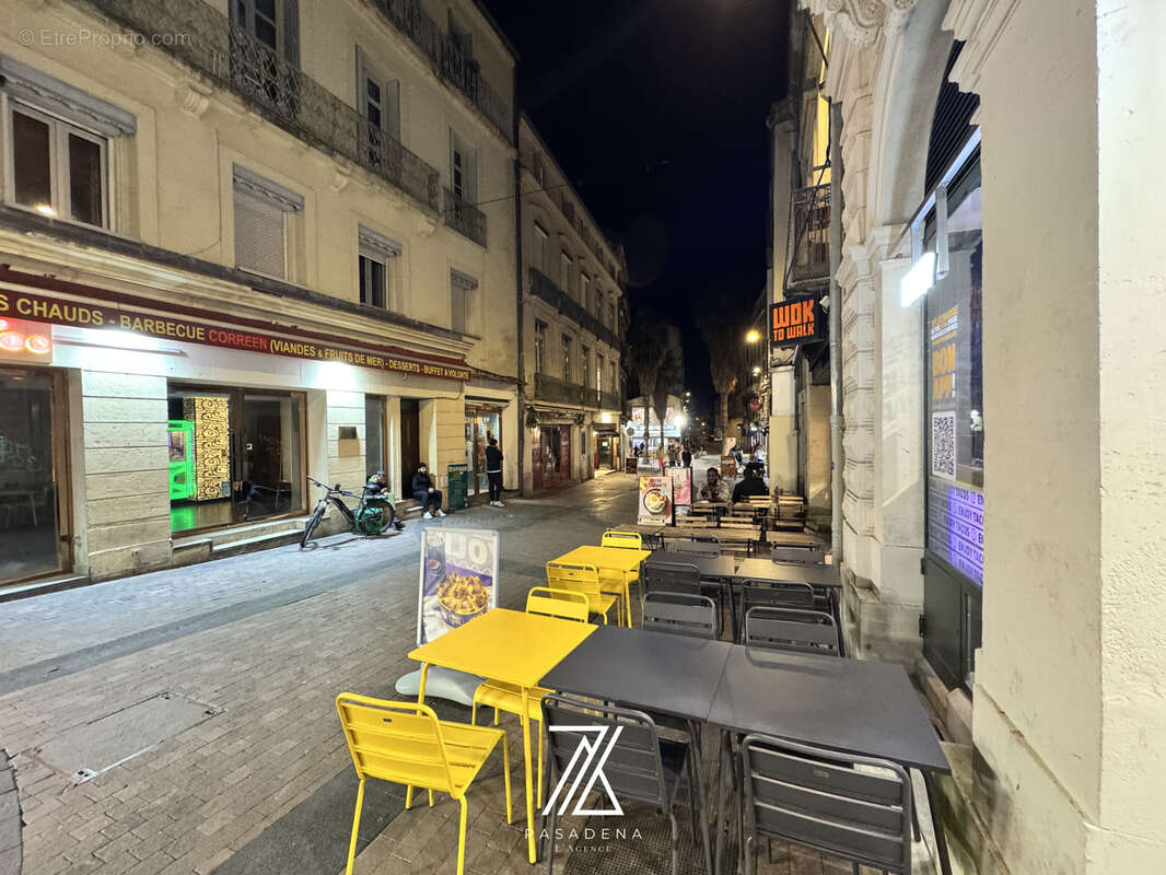 Commerce à MONTPELLIER
