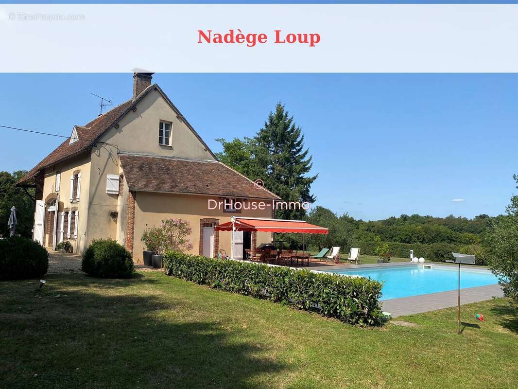 Maison 208 m² à Dracy  - photo 3
