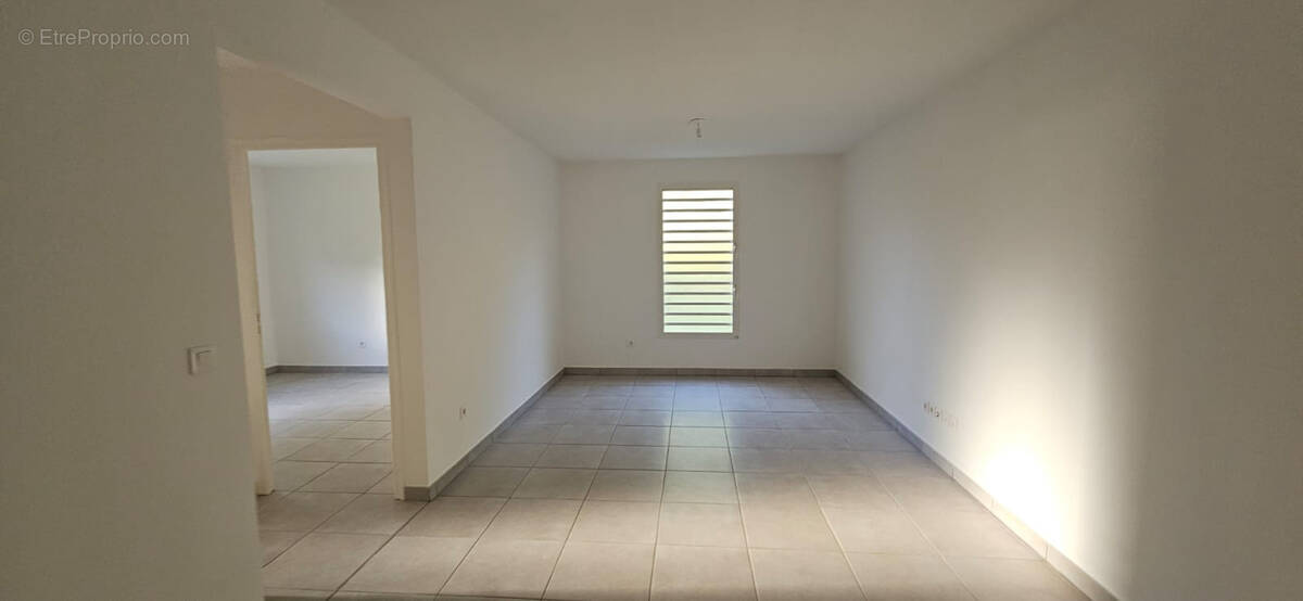 Appartement à LE LAMENTIN