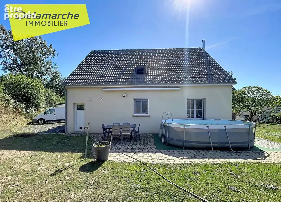 A vendre maison Cérences 6 pièces - 4 chambres de 98m² - photo 13