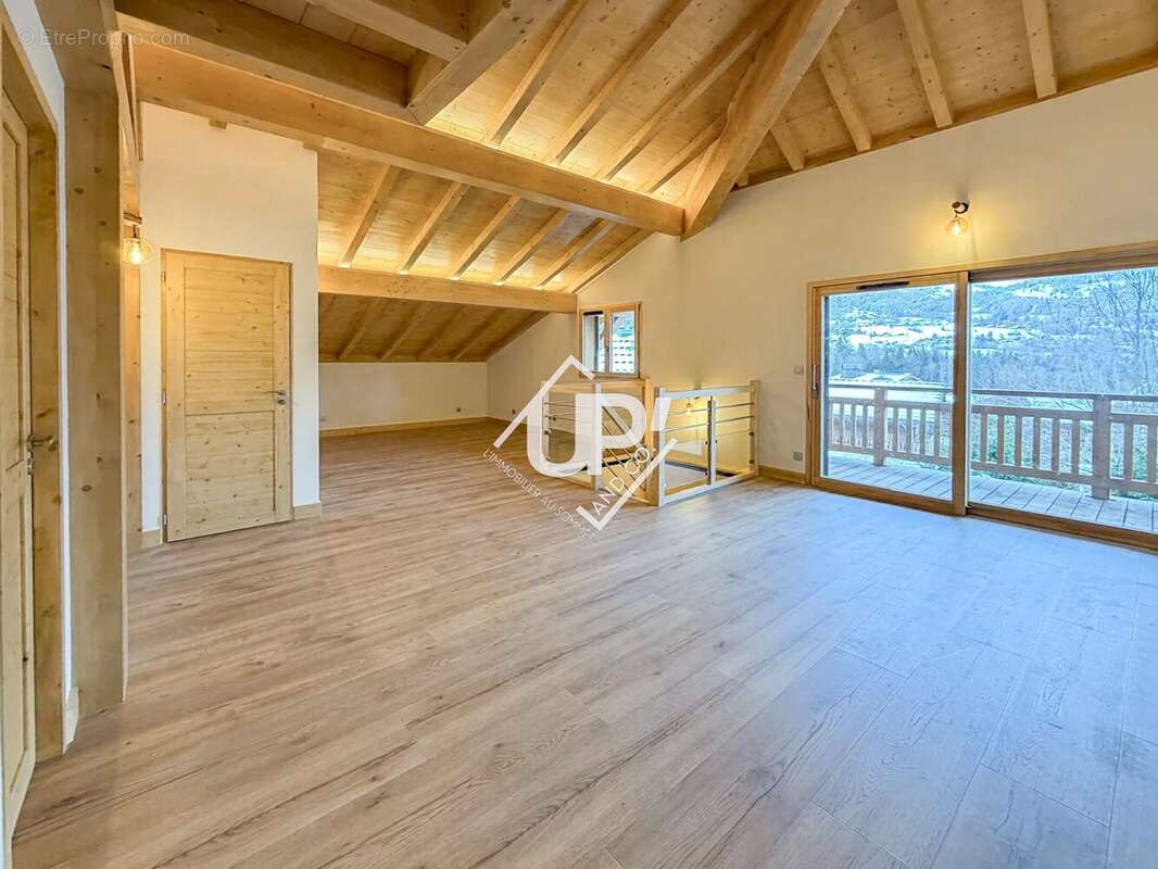 Appartement à SAMOENS