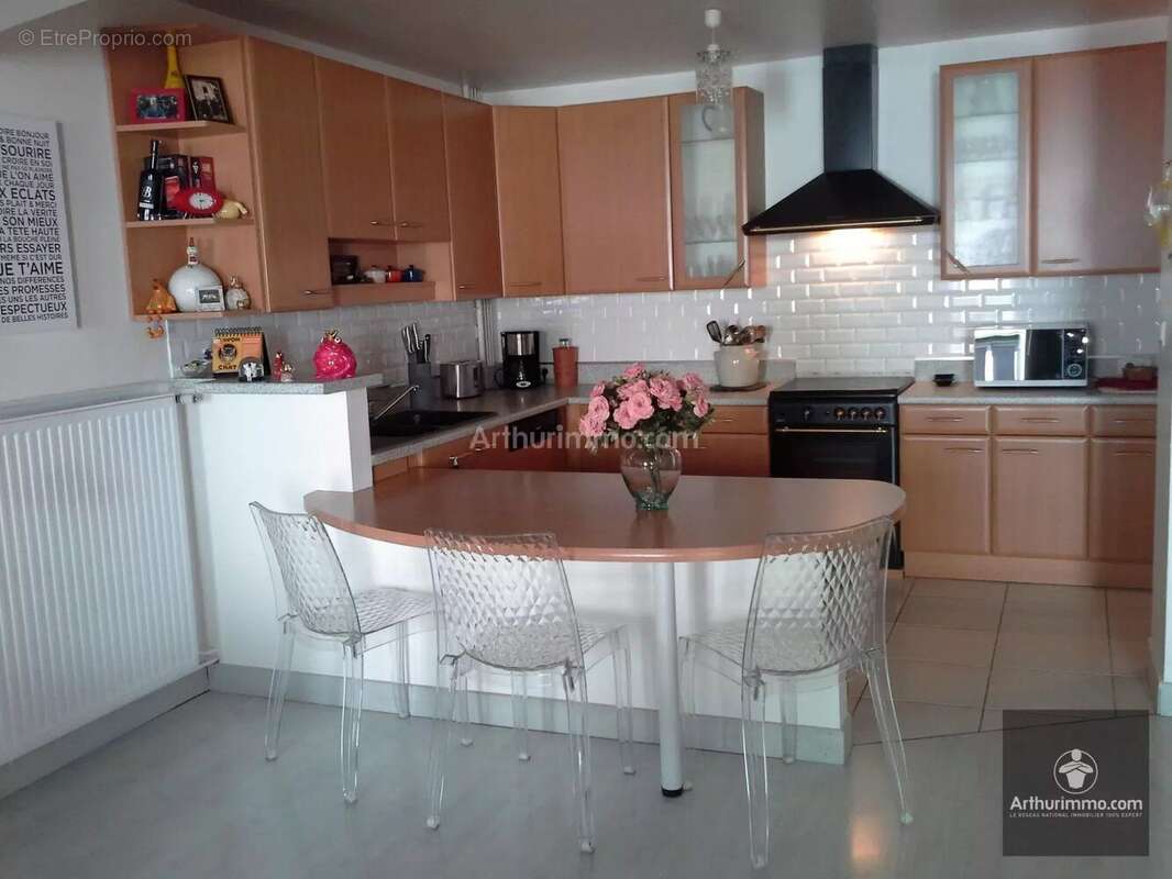 Appartement à ROANNE