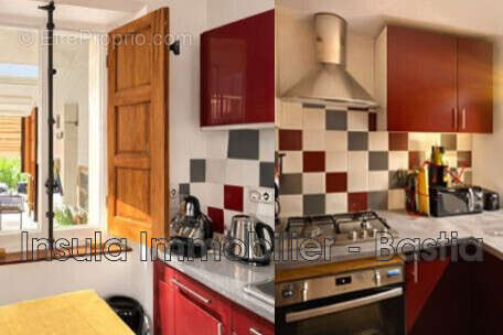 Maison à PIETRACORBARA