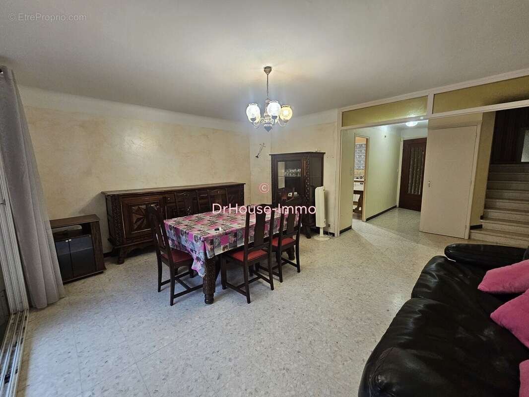 Maison à SAINTE-MARIE