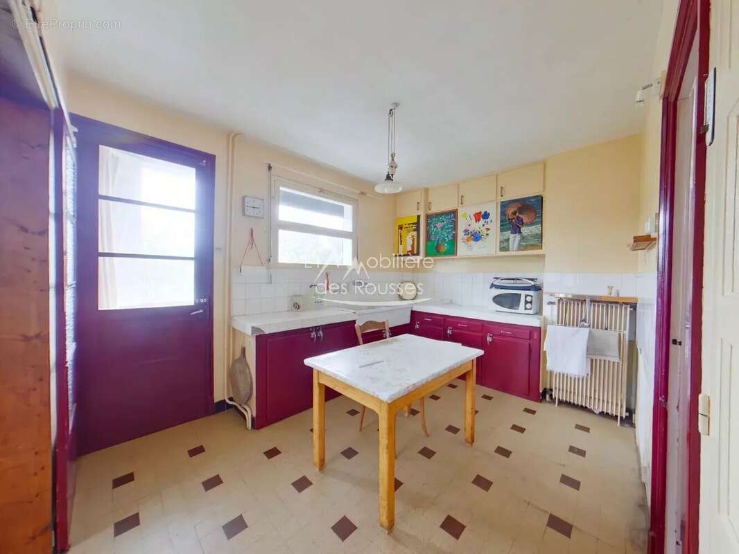 Maison à LES ROUSSES