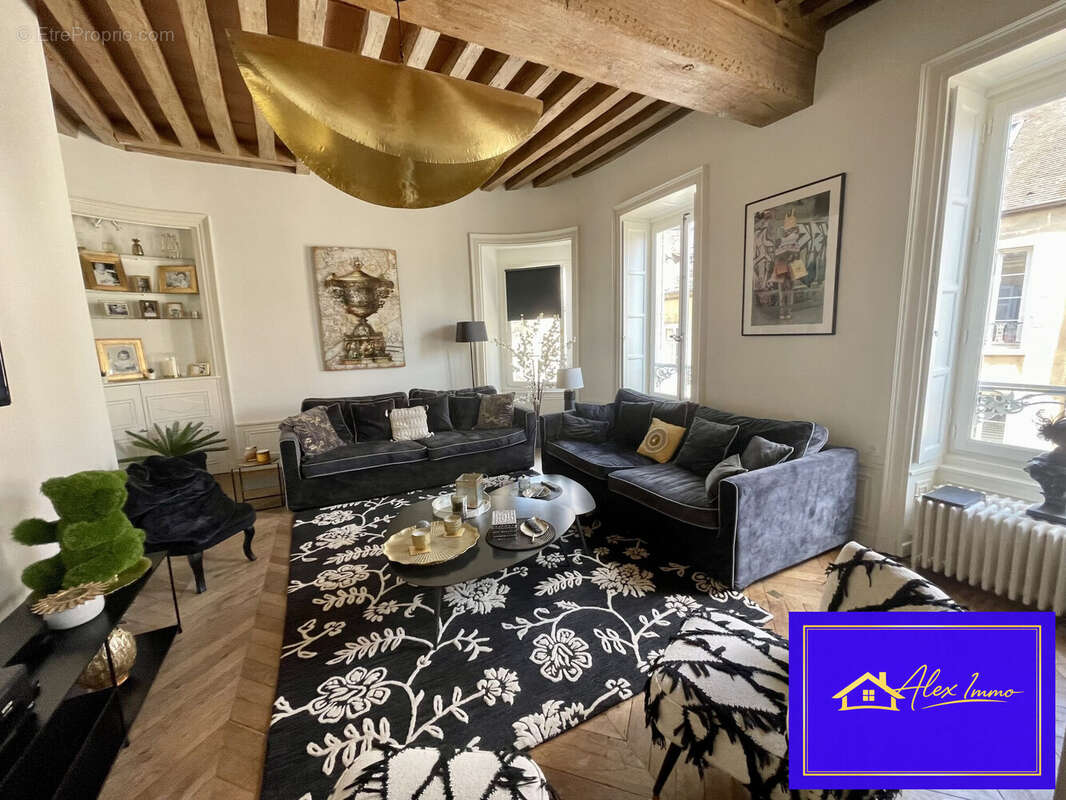 Appartement à BEAUNE