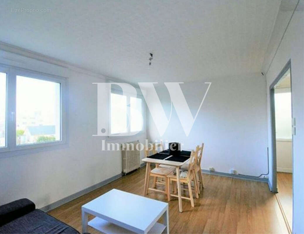 Appartement à BREST