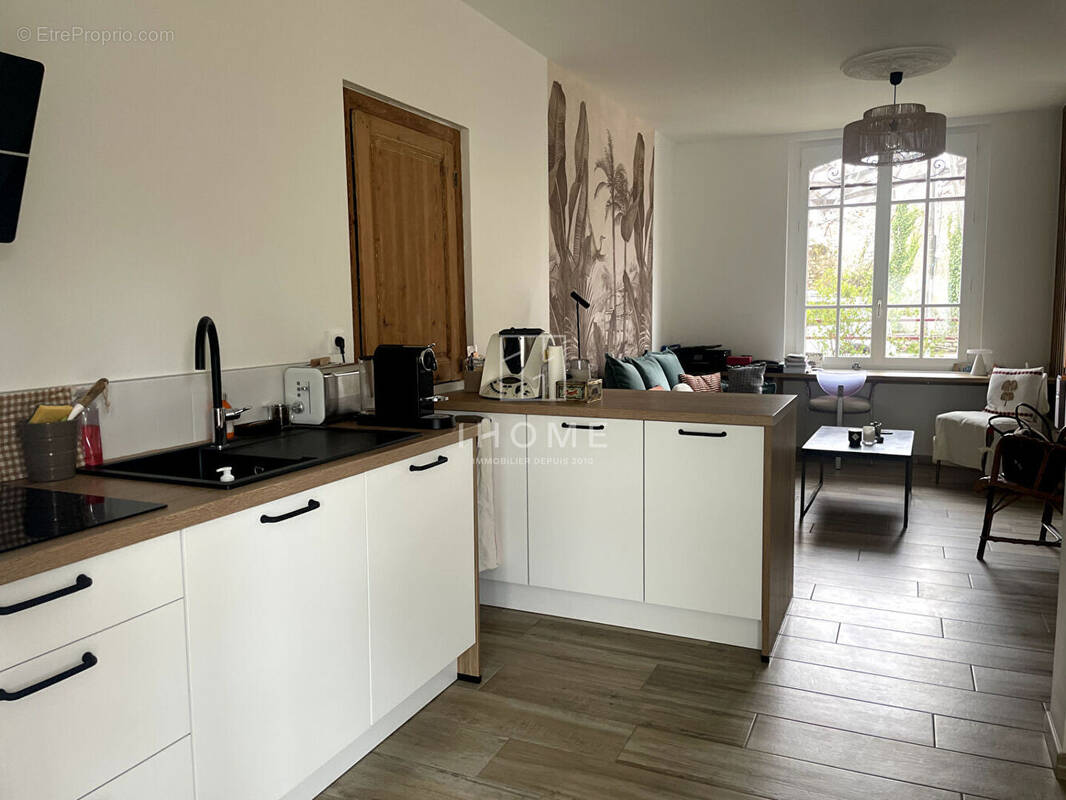 Maison à BATZ-SUR-MER