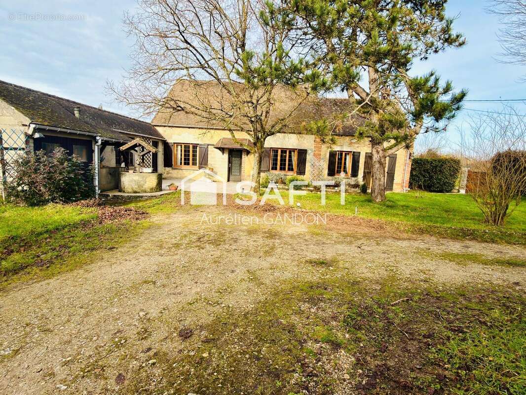 Photo 3 - Maison à VILLEBOUGIS