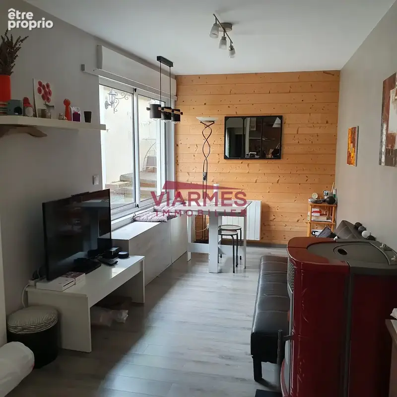 Maison 3 pièces 55 m² à vendre à Saint-Martin-Du-Tertre (95270) - photo 2