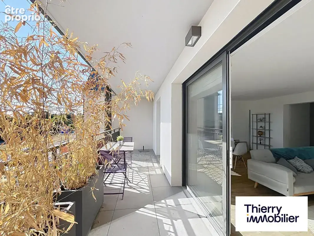 Dinard - t3 neuf balcon et garage - photo 7