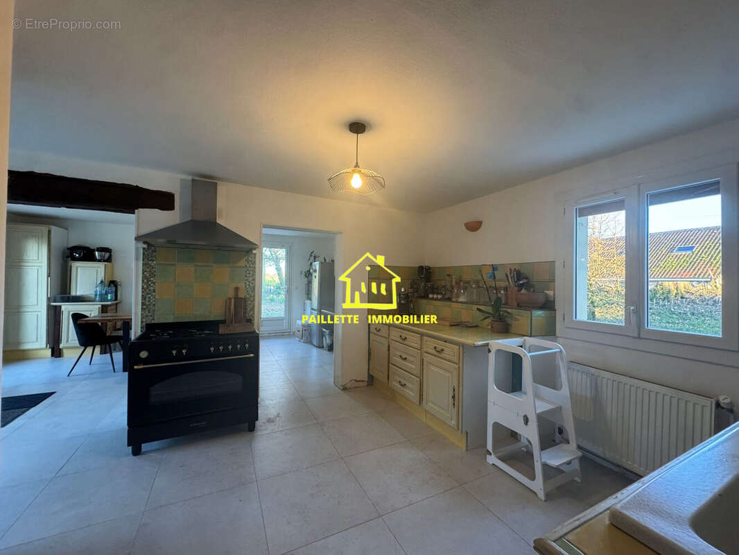 Maison à ANGERVILLE-L'ORCHER