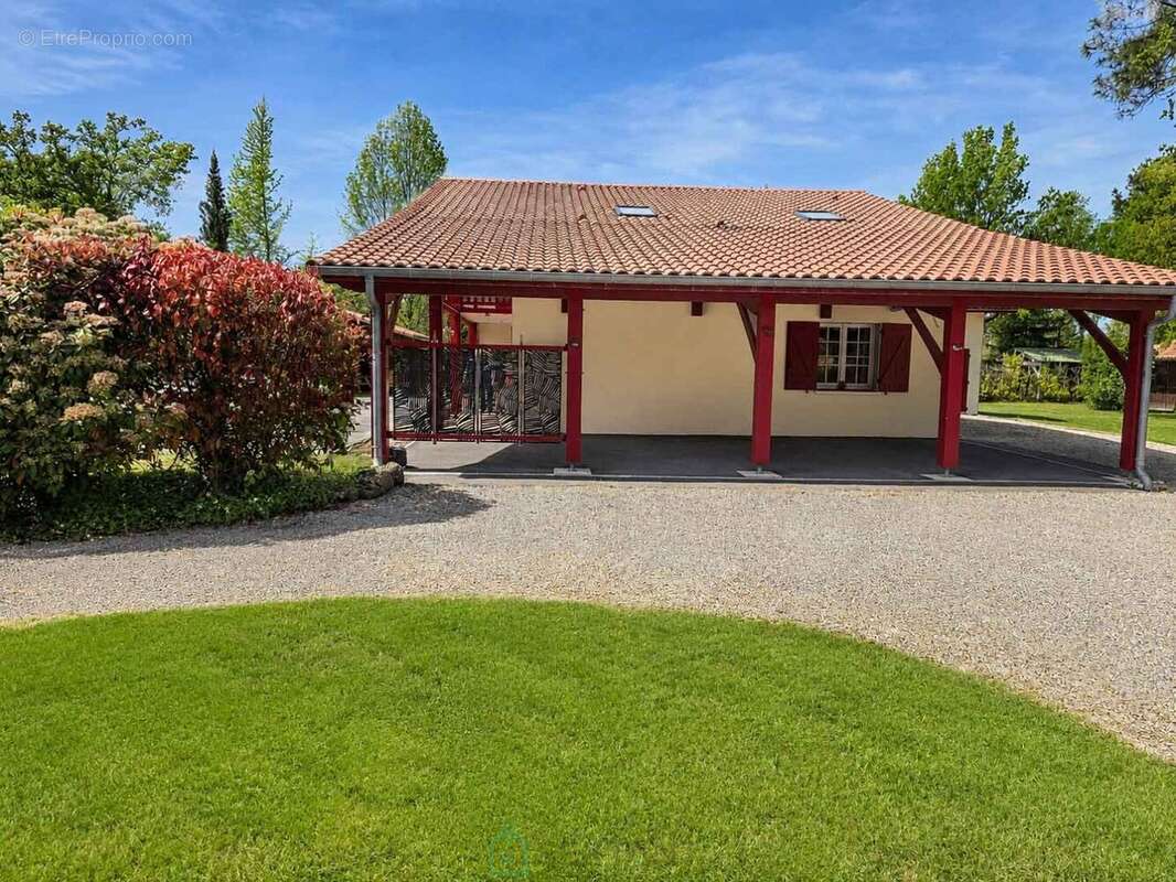 Maison à BISCARROSSE