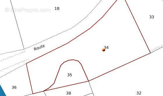 Terrain à GALARGUES