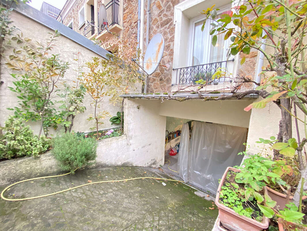 Maison à ROMAINVILLE