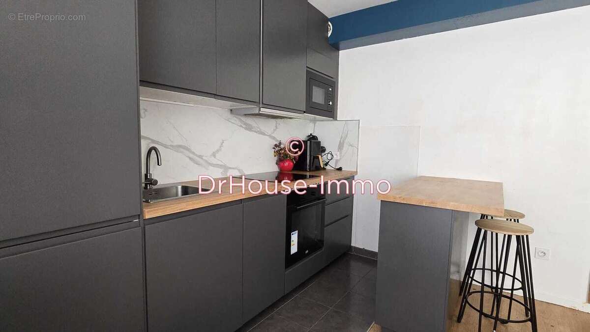 Appartement à MANTES-LA-VILLE