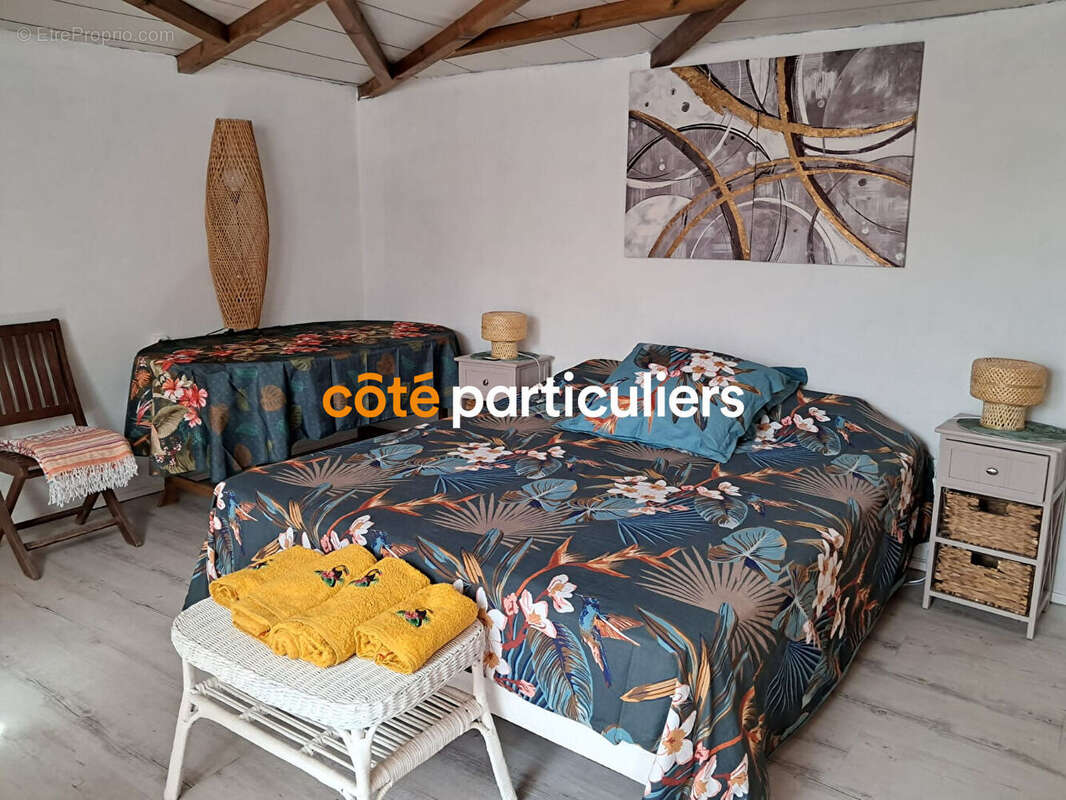 Maison à SAINTE-ANNE