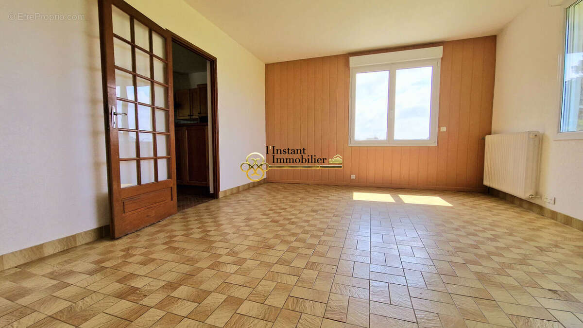 Maison à PLOUGASNOU