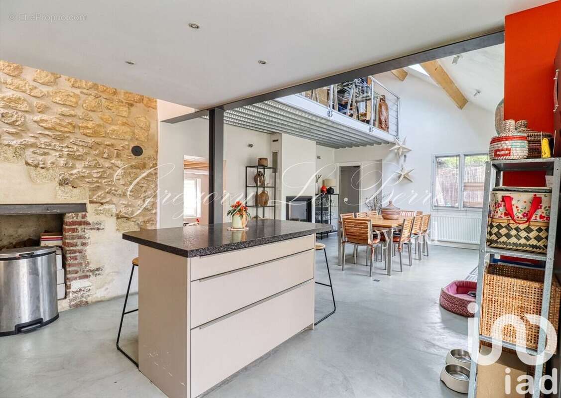 Photo 7 - Maison à CHAUMONTEL