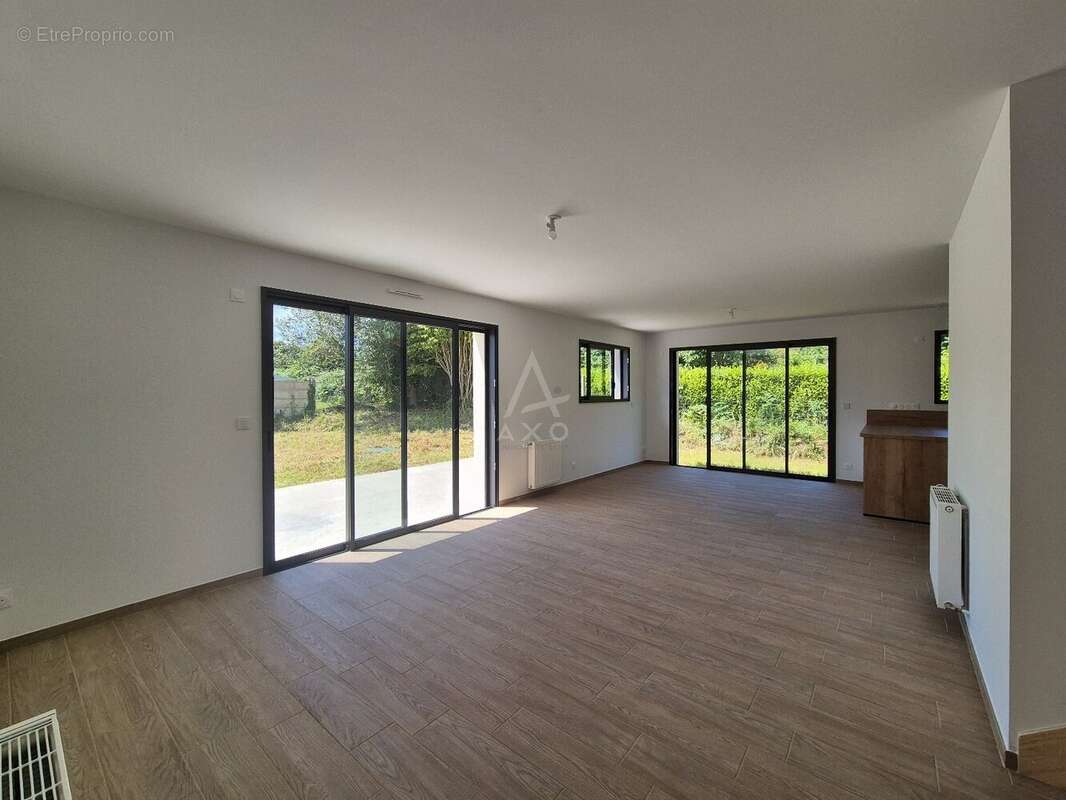Maison contemporaine neuve de 2025  Crozon - photo 6