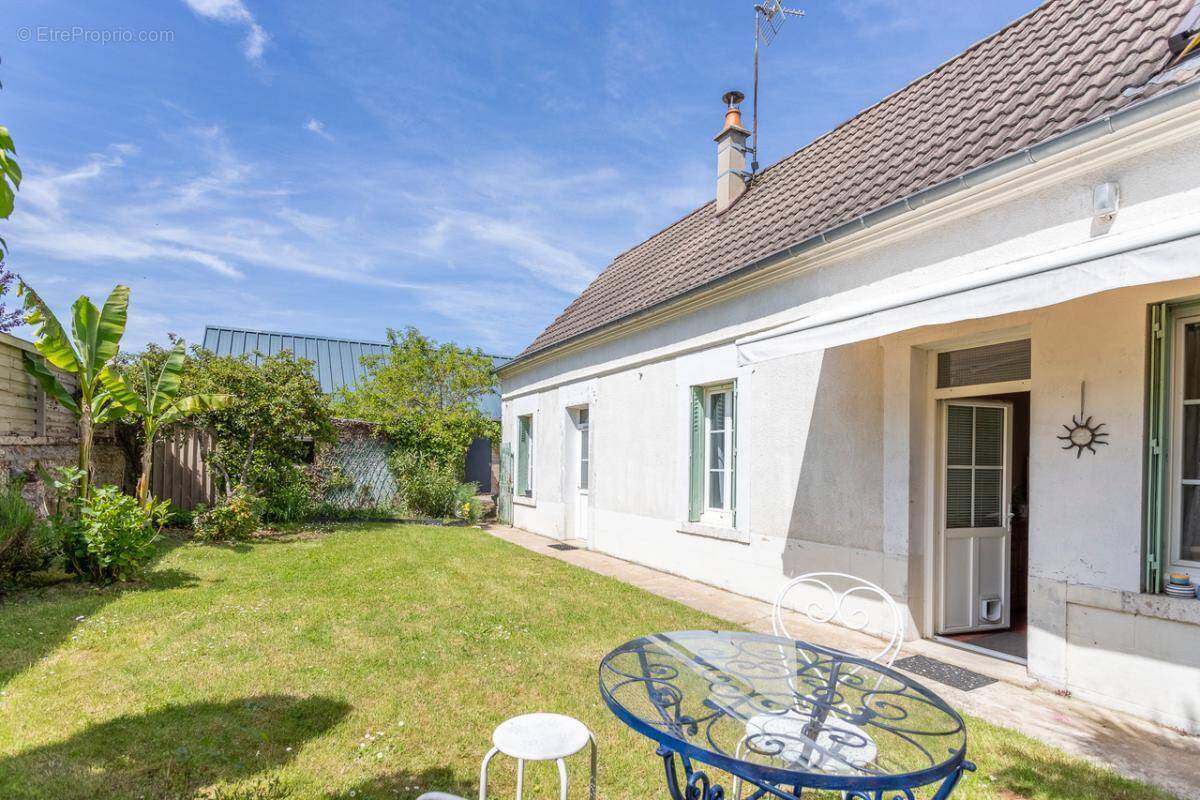 Maison à ROMORANTIN-LANTHENAY