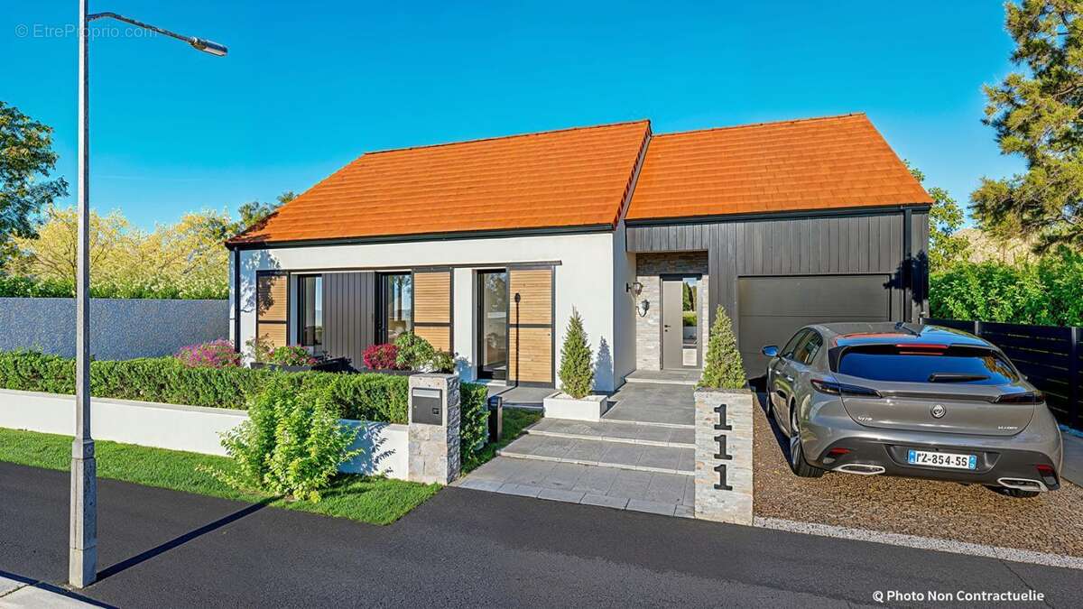 Maison 6 pièces 111 m2 - photo 8