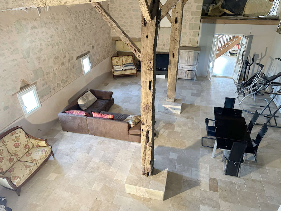 Maison à SAINT-BARTHELEMY-D'AGENAIS