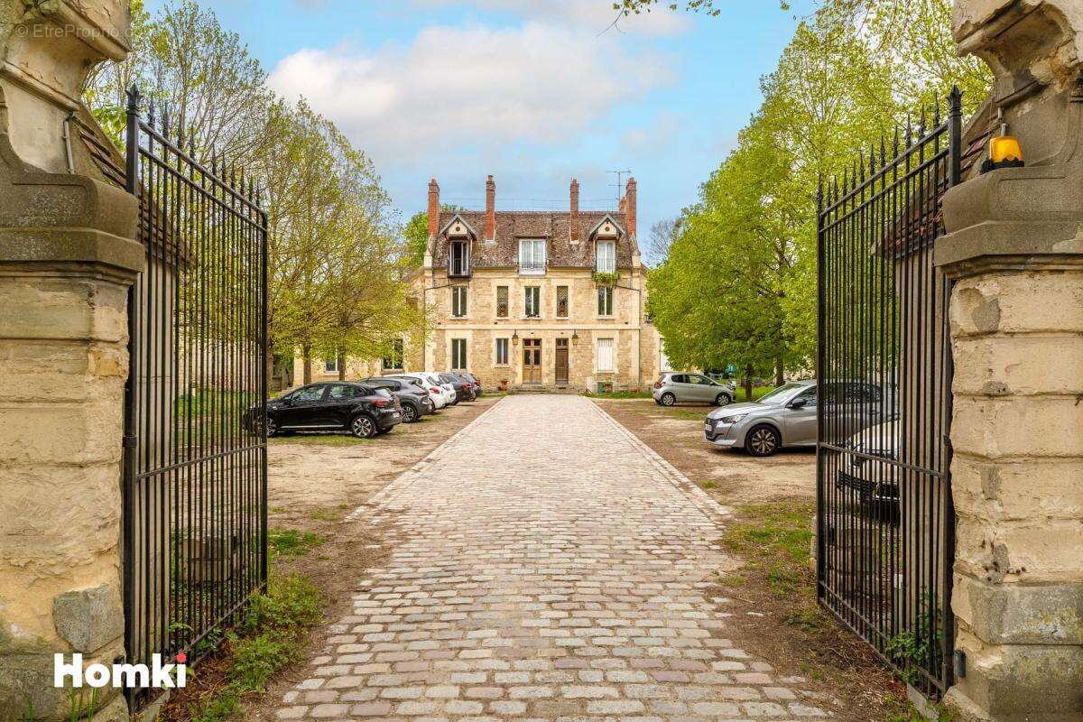 Appartement à CERGY