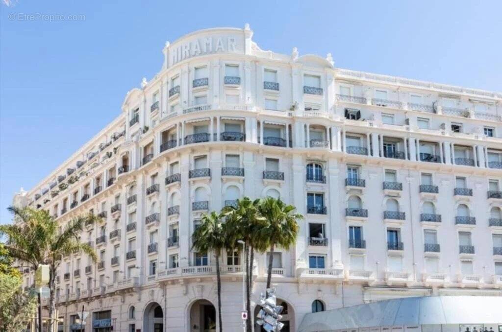 Appartement à CANNES